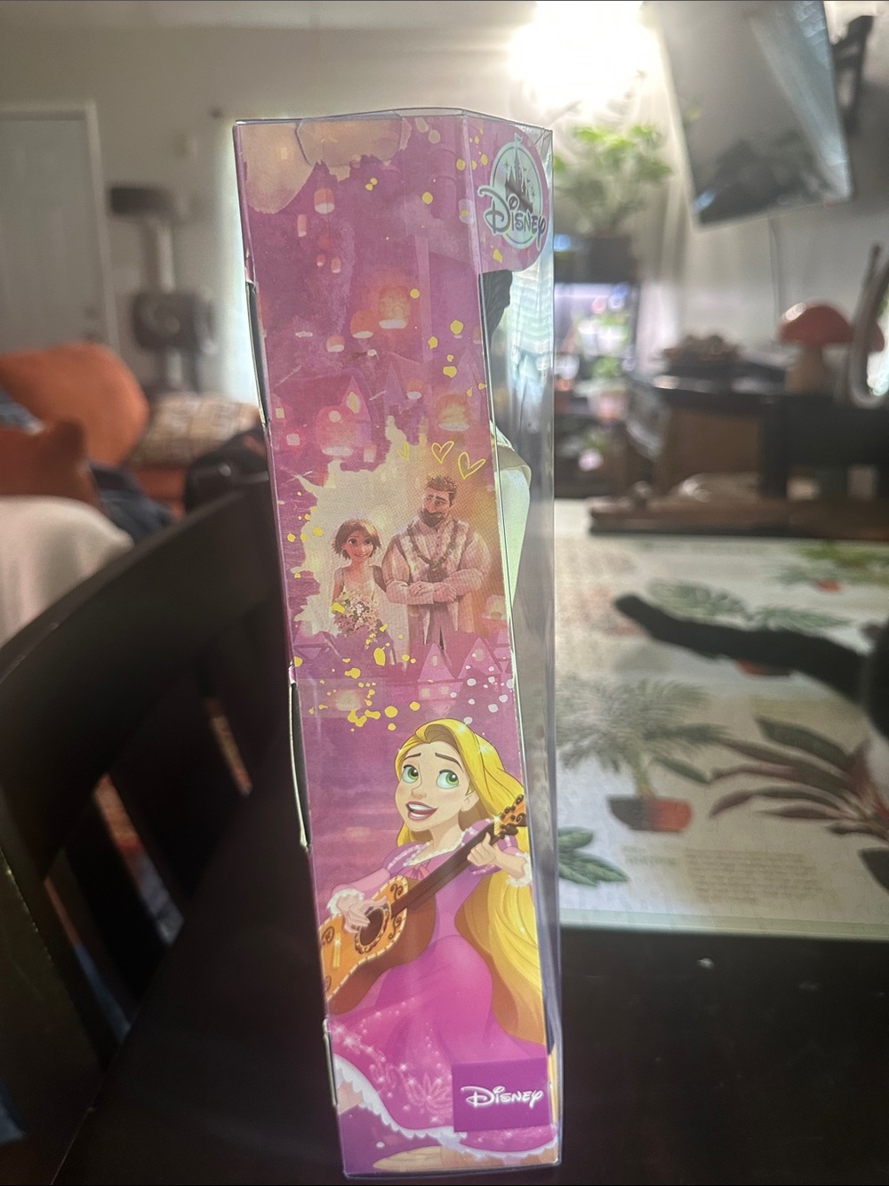 Disney Rapunzel & Eugene Wedding Dolls Set - Picture 3 of 6